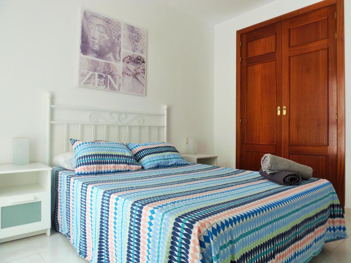 Apartmán Alquilaencanarias El Medano, El Cabezo, Next To The Beach !!! Exteriér fotografie