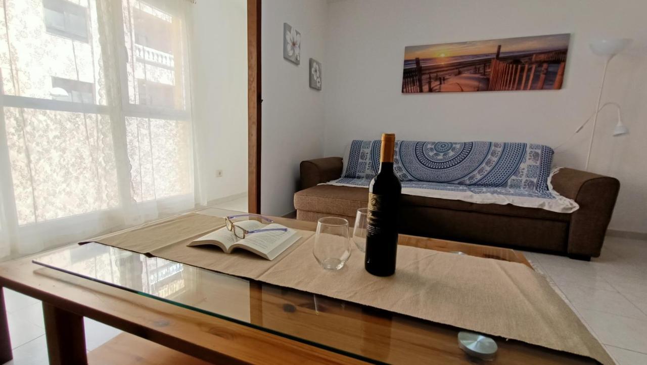 Apartmán Alquilaencanarias El Medano, El Cabezo, Next To The Beach !!! Exteriér fotografie