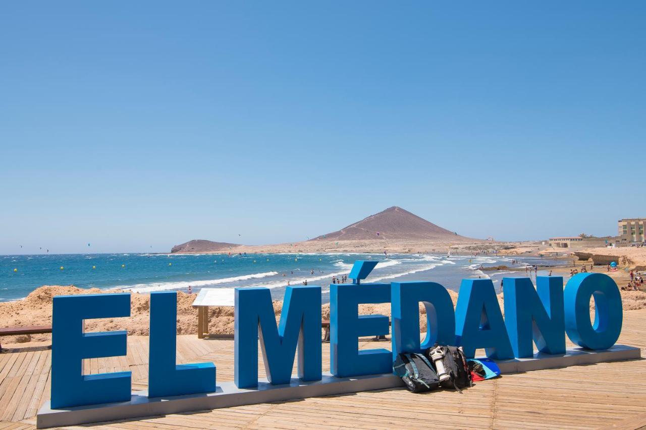 Apartmán Alquilaencanarias El Medano, El Cabezo, Next To The Beach !!! Exteriér fotografie