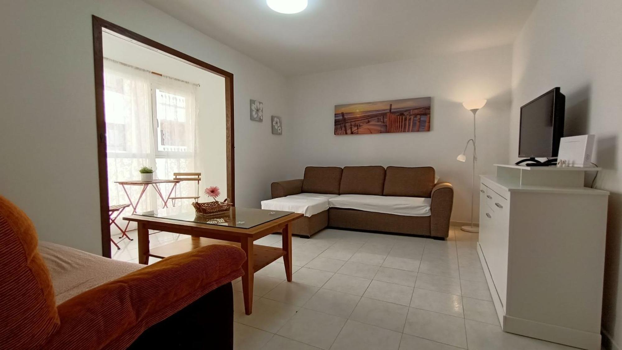 Apartmán Alquilaencanarias El Medano, El Cabezo, Next To The Beach !!! Exteriér fotografie