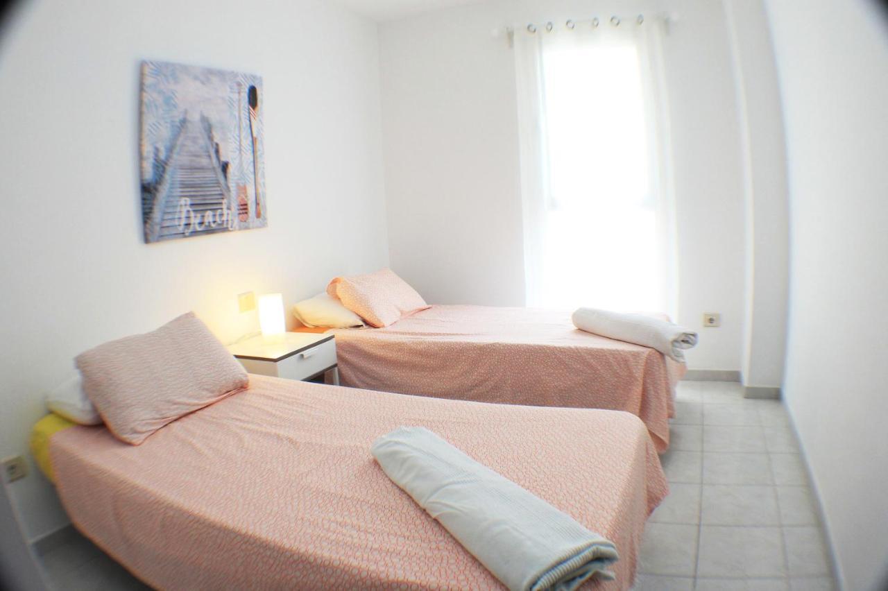 Apartmán Alquilaencanarias El Medano, El Cabezo, Next To The Beach !!! Exteriér fotografie